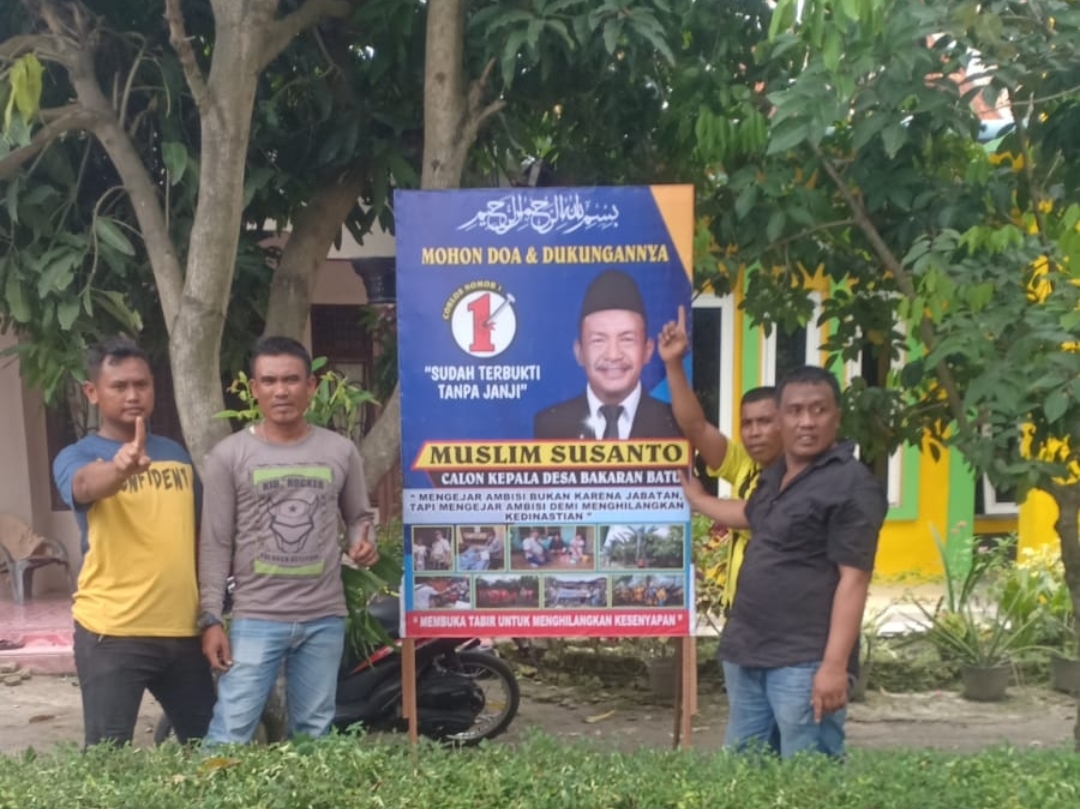 Kami Kerja Tanpa Banyak Suara, Inilah Bukti Nyata Kami Solid