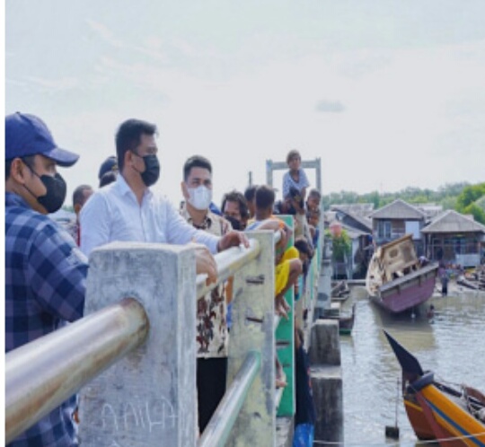 Pemko Medan Berkoordinasi Dengan Kementerian PUPR