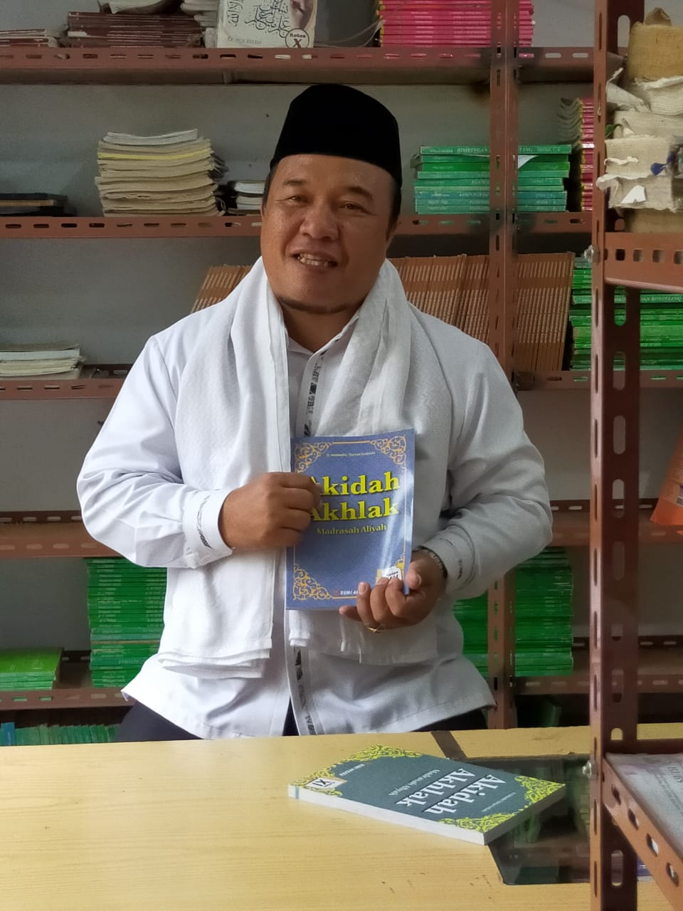 H Burhanuddin Harahap, S.Ag, M.Pd : Tips Menjaga Predikat Kesucian Umat islam setelah Ramadhan