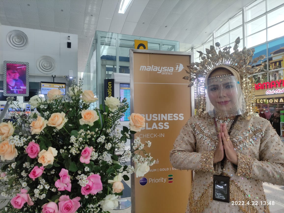 Bandara Internasional Kualanamu Sambut Hangat Penerbangan Luar Negeri