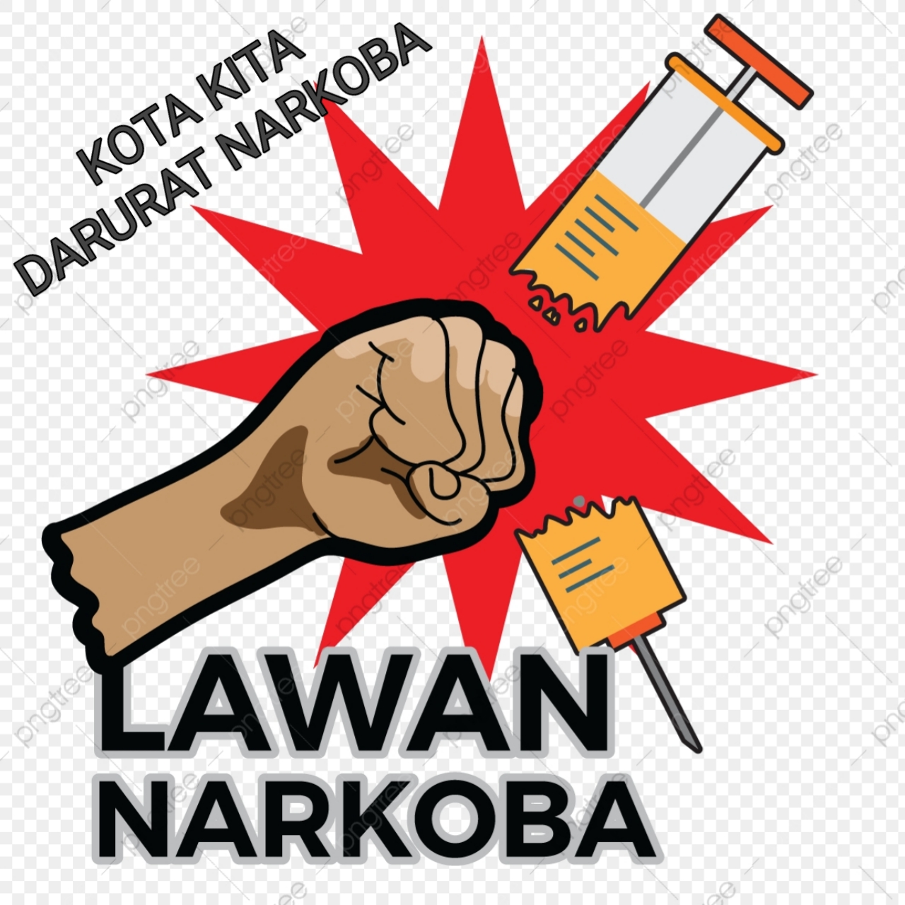 Belawan Darurat Narkoba