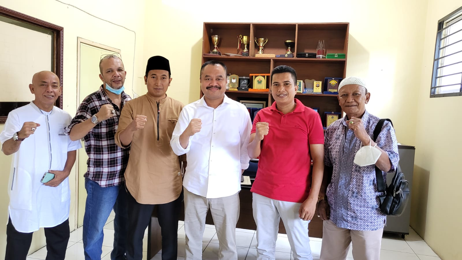 Kabar Gembira! PWI Batu Bara Kembali Buka Pendaftaran UKW