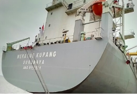 Pelabuhan Internasional Belawan Rawan Maling.