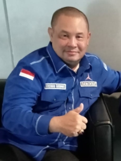 Selamat! Ferdinan Ghodang dipercaya menjadi Wakil Sekretaris Partai Demokrat Sumut