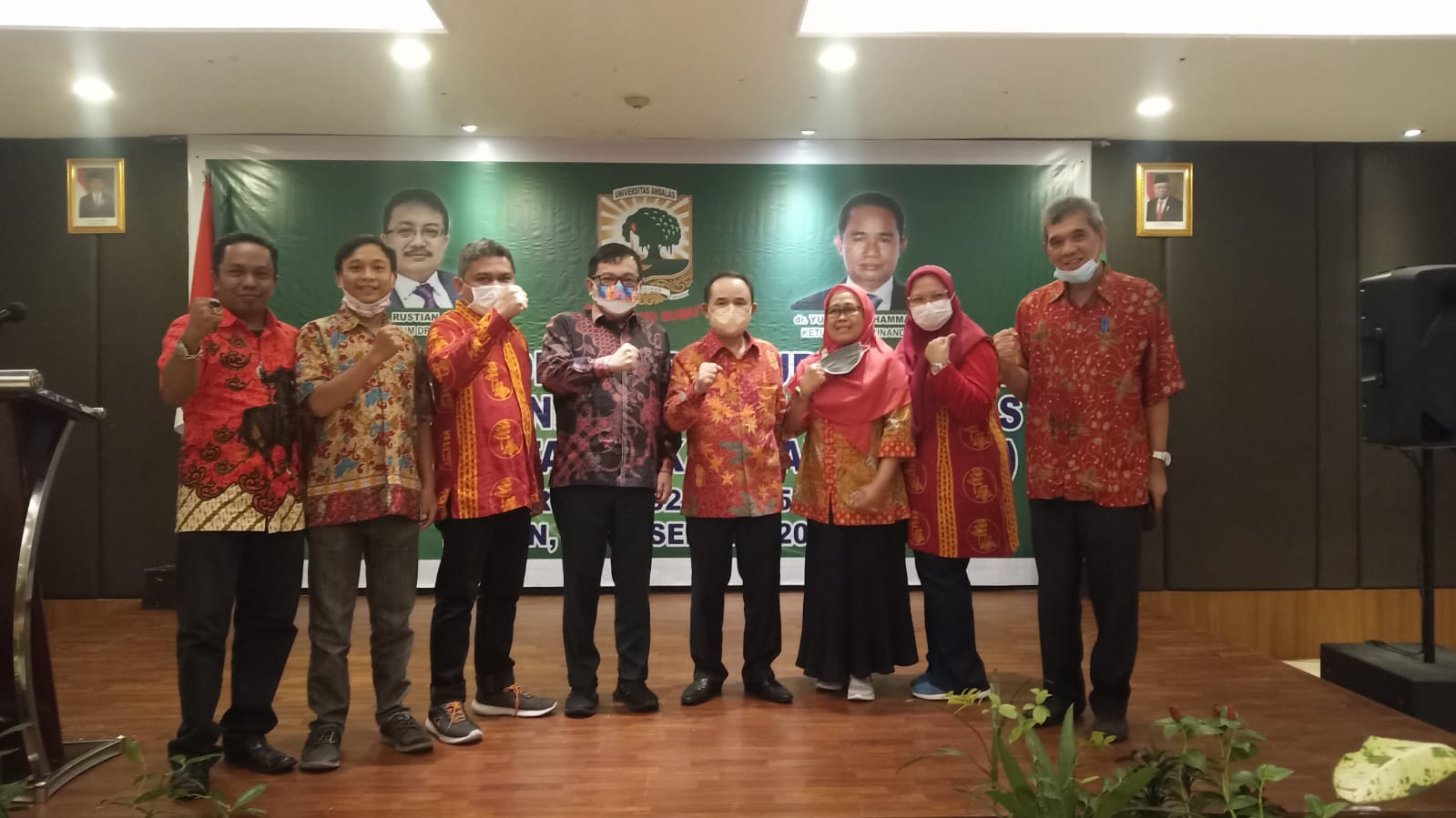 PD IKA UNAND SUMUT Akan Adakan Halal Bihalal 1443 H 29 Mei 2022 Mendatang 