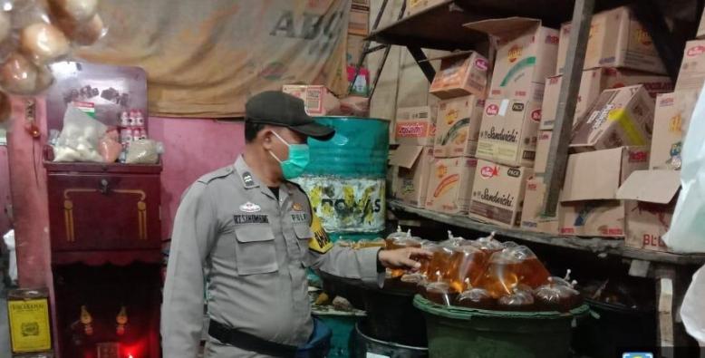 Ekspor CPO kembali Dibuka, Polres Sergai Perketat Awasi Distributor Minyak Goreng