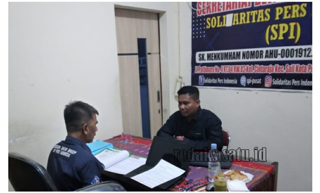 SKW Bersertifikasi BNSP Perdana di Pekanbaru