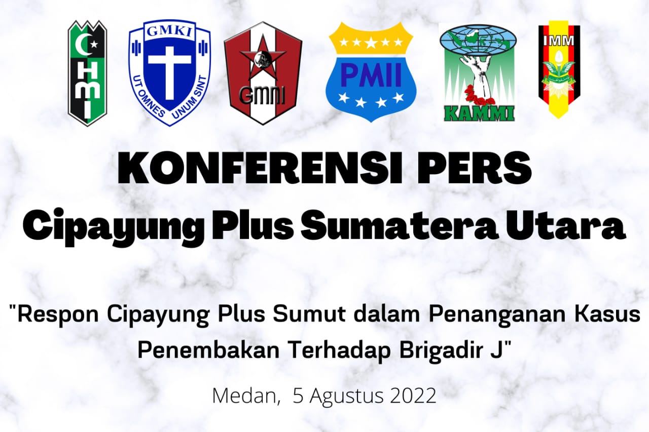 HMI Binjai kritik konferensi pers Cipayung Plus Sumut