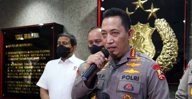 Korpus BEM SI Apresiasi Kapolri Copot 25 Polisi Terkait Kasus Brigadir Yoshua