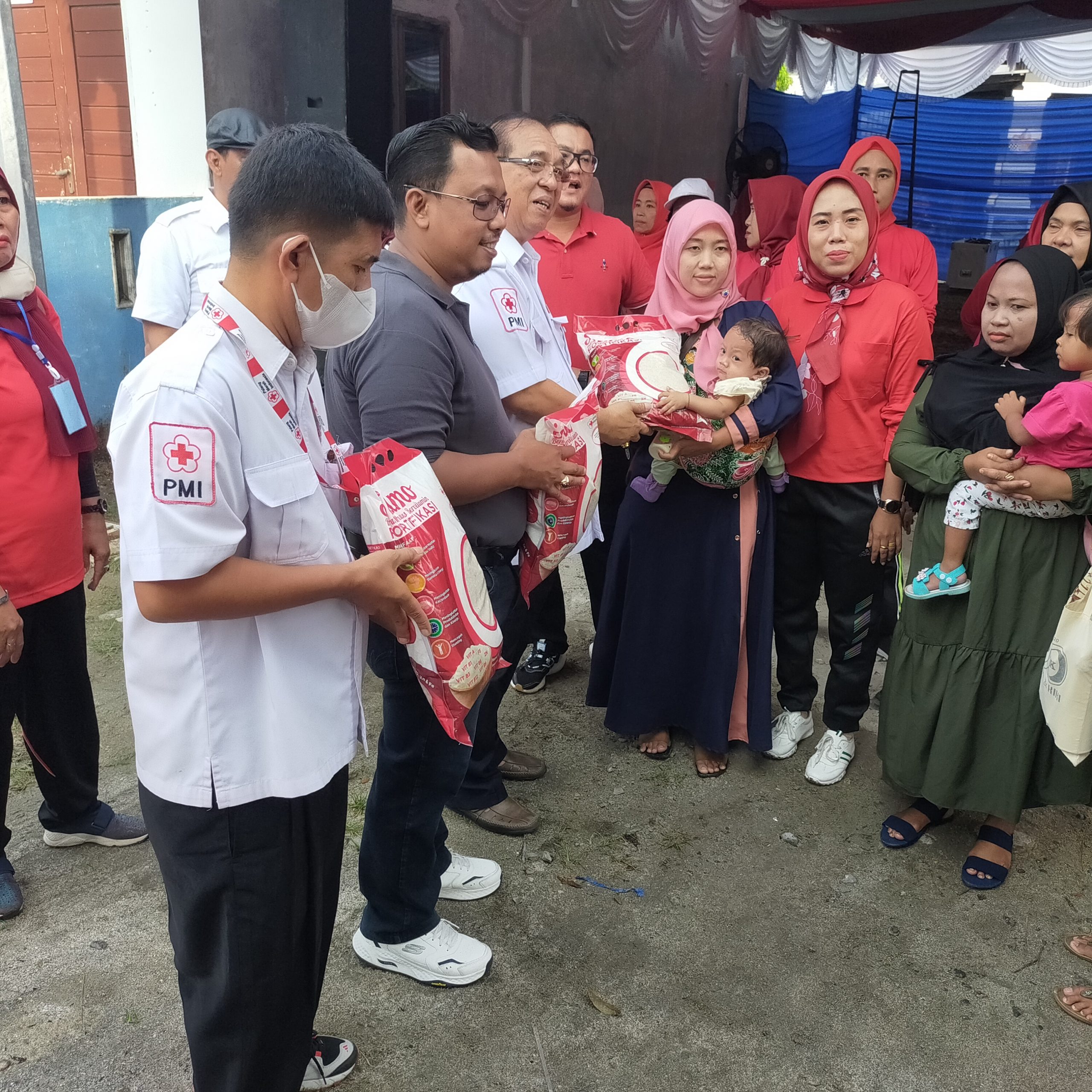 Bentuk Kepedulian Terhadap Dunia Kesehatan, Pemdes Sena Akan Bangun Rumah Sehat