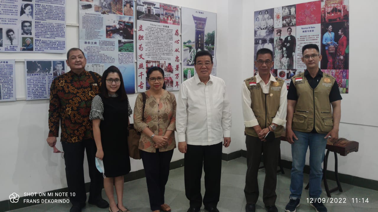 Tim Kajian Budaya Tionghoa Berkunjung ke MITSU