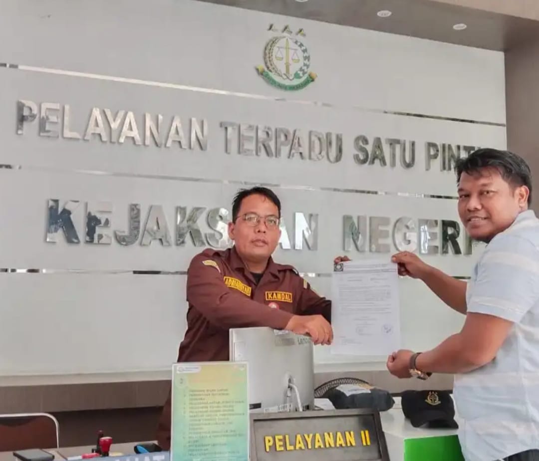 Kejari Belawan Terkesan Lamban Periksa Dugaan Dana Korupsi Kelurahan