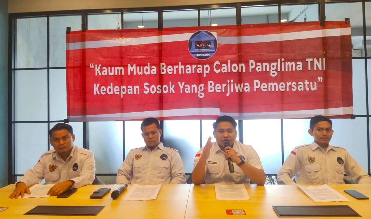 DPP LPPI Berharap Calon Panglima TNI Kedepan Sosok Yang Berjiwa Pemersatu