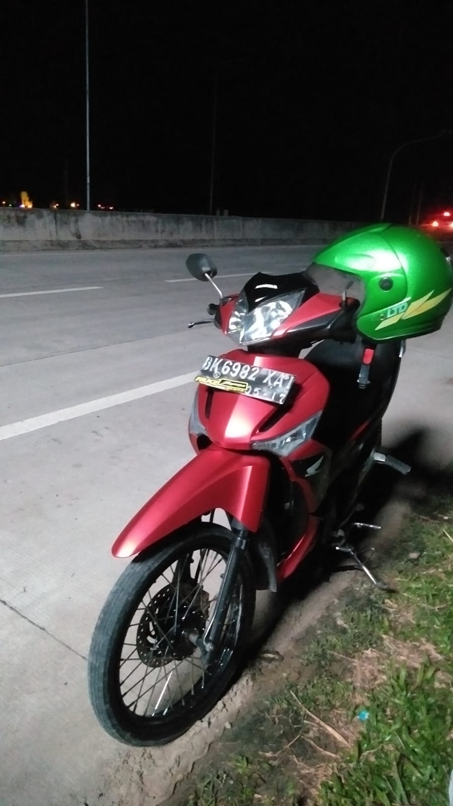 Diduga Tidak Ada CCTV, Supra X 125 Raib di UPT Puskesmas Sialang Buah