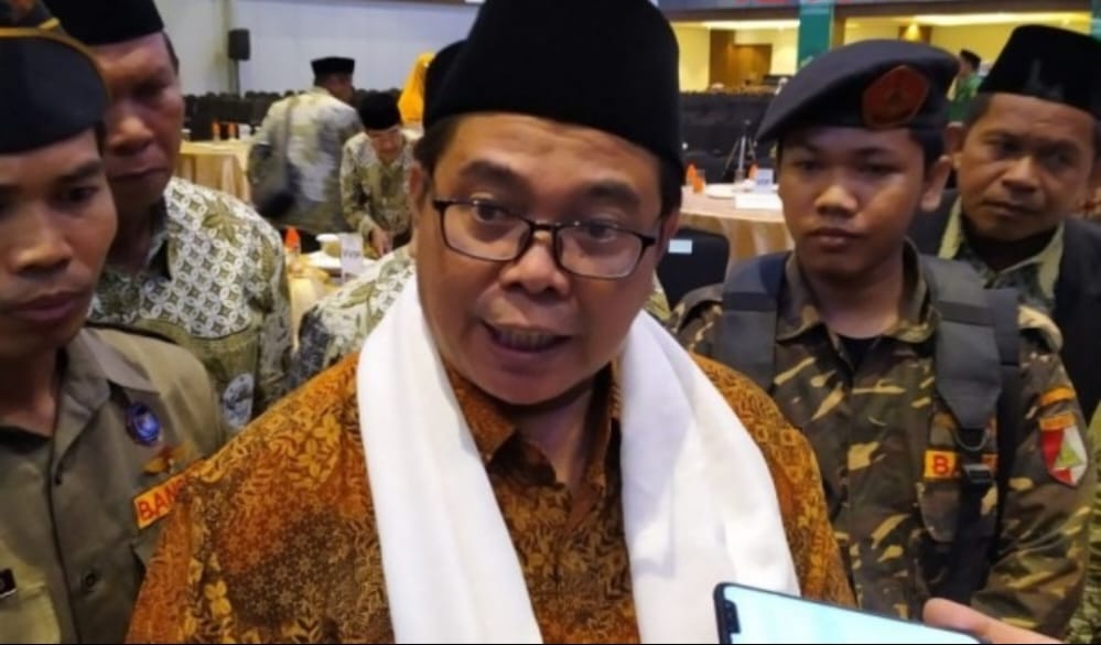 Katib Syuriyah Pengurus Besar Nahdlatul Ulama (PBNU) KH Nurul Yaqin Ishaq Apresiasi Pemecatan 3 Oknum Anggota Polri Di Sumut