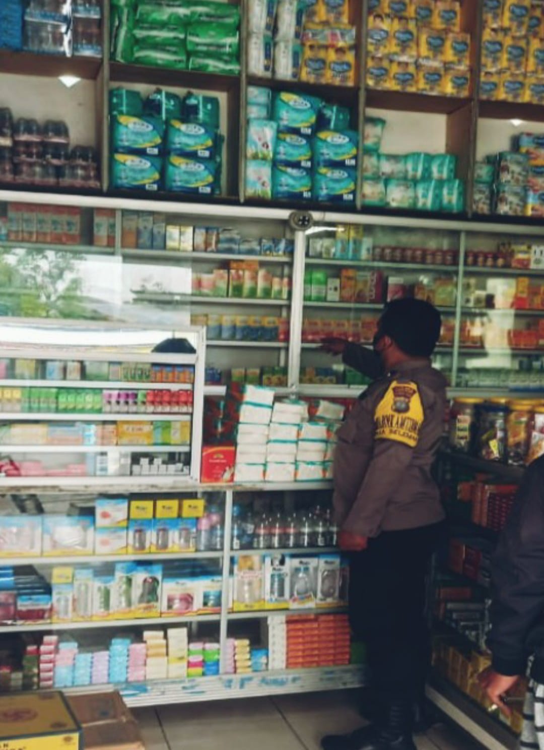 Polres pelabuhan Belawan Himbau Apotek Jangan Menjual Obat Sirup Anak