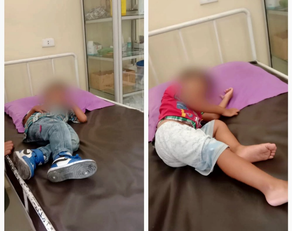 Pasca Kejadian Terseret Mobil Oknum Polri Yang Sudah Di PTDH, Anak Benny Mengalami Trauma