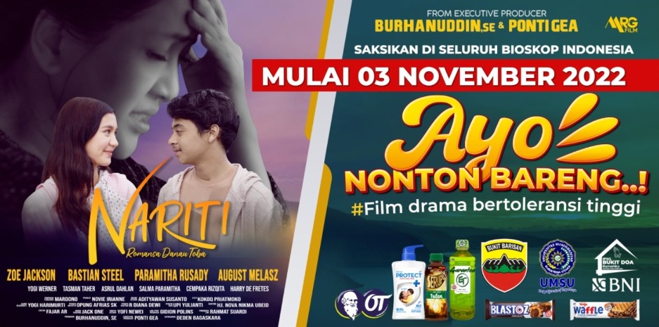 Kejanggalan Cinta Segitiga Film ‘Nariti’, Menuai Pro Dan Kontra