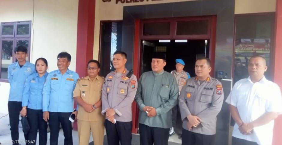 Tokoh Agama Dan Tokoh Masyarakat Dukung Penuh Penindakan Kasus Narkoba Oleh Polres Pelabuhan Belawan