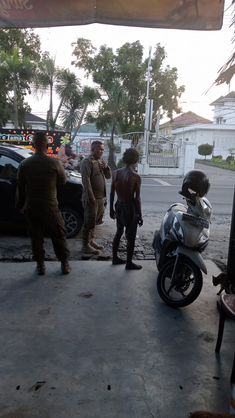 Pedagang Dan Masyarakat Khawatir Gepeng Berkeliaran Di Sei Rampah