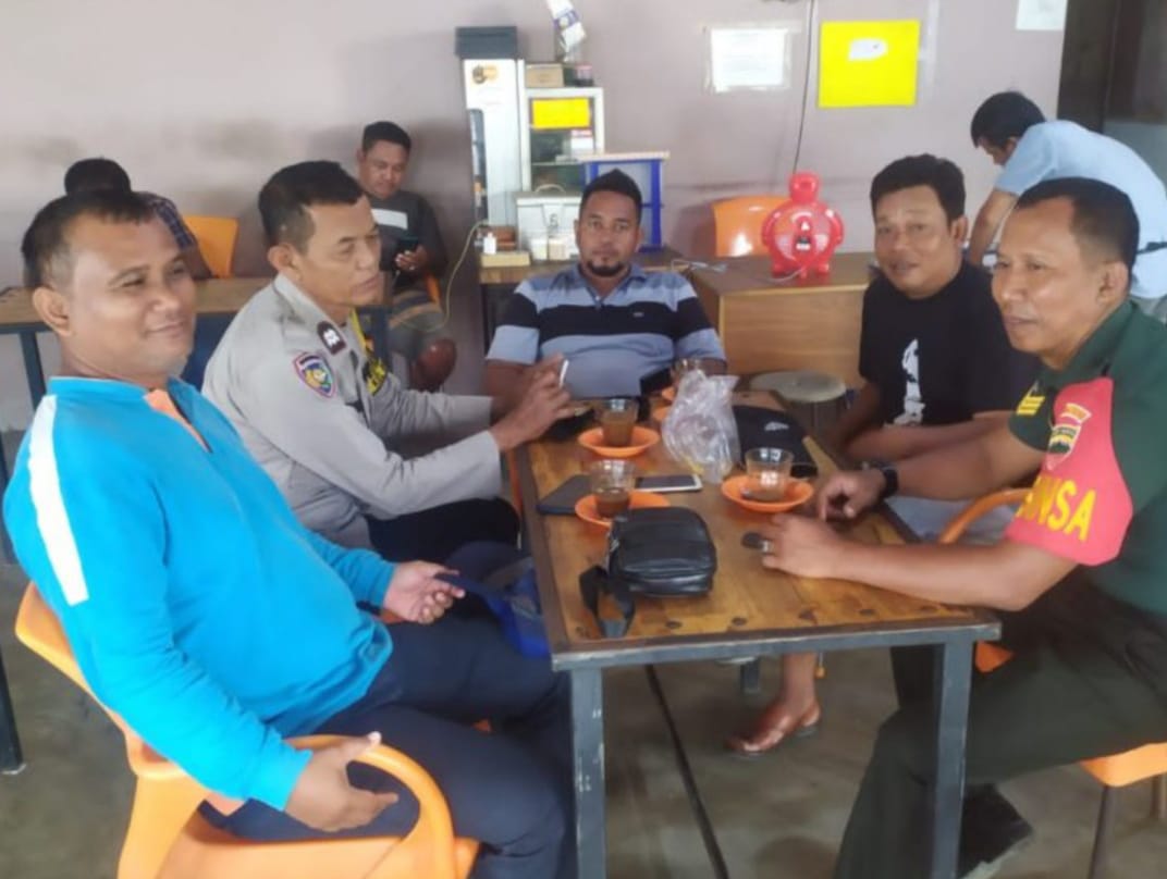 Kelurahan Bagan Deli Siapkan Posko Ketertiban Masyarakat