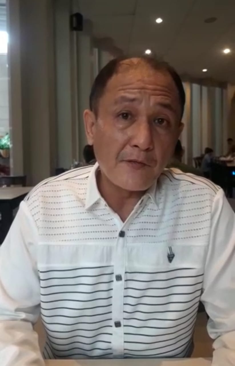 Ketua DPC FIKEP KSBSI Kota Medan Dukung POLRI Terkait Bom Bunuh Diri Di Bandung
