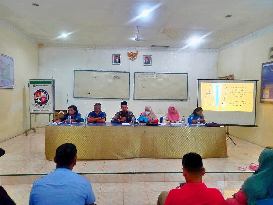 Puskesmas Dalu Sepuluh (10) Sosialisasi Masalah Kesehatan Di Desa Bangunsari Kecamatan Tanjung Morawa