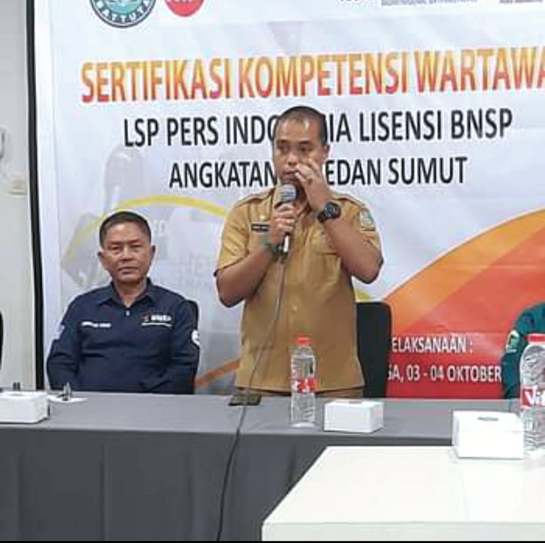 Wakomindo Desak Plt. Ketua Dewan Pers, Cabut Perkataan Dan Minta Maaf