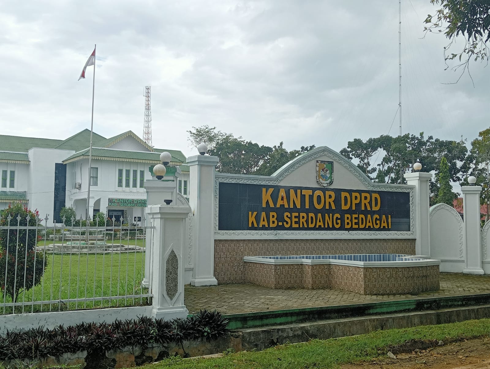 Ketua FKI-1 M Nur Bawean: DPRD Sergai Jangan Saling Tuding Soal Aset