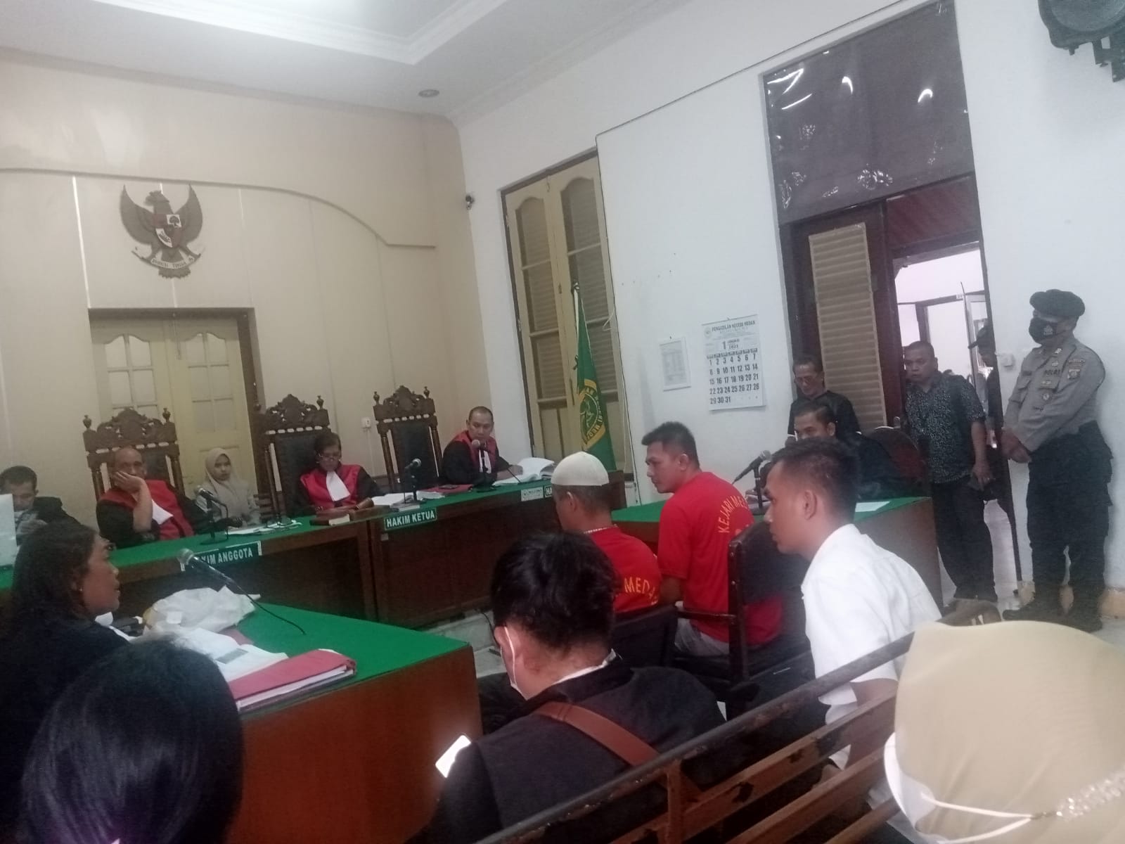 Sidang Terdakwa Toni Tan, JPU Terapkan Pasal Yang Berbeda, Aneh Bukan???