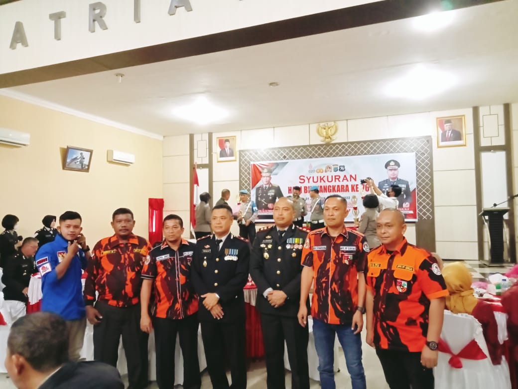 Tokoh Masyarakat Kecamatan Teluk Mengkudu Mendoakan H. Saipul Amri SH Menjadi Ketua MPC PP Sergai