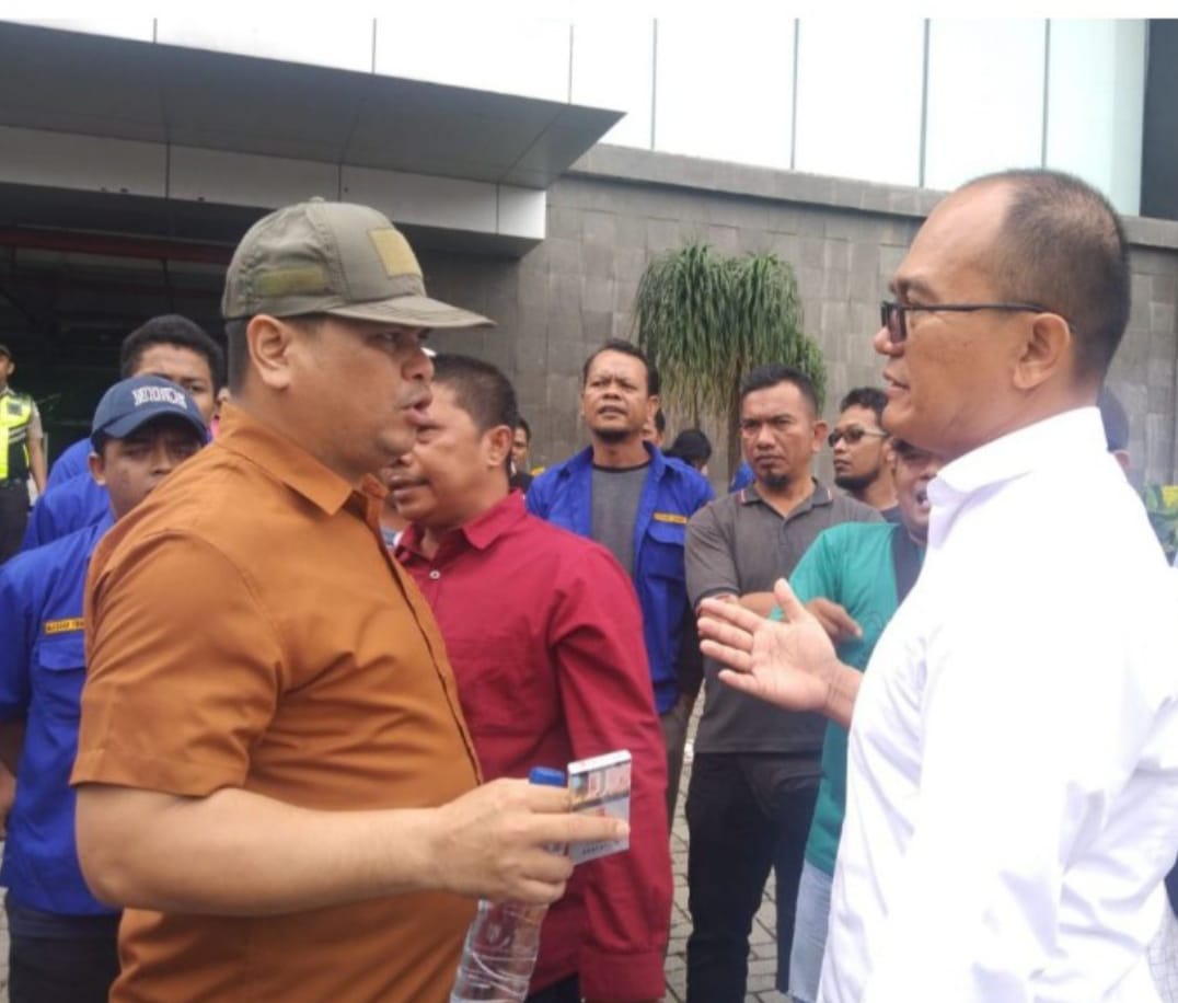 Karang Taruna Belawan, Di Usir KA Satpam Pelindo