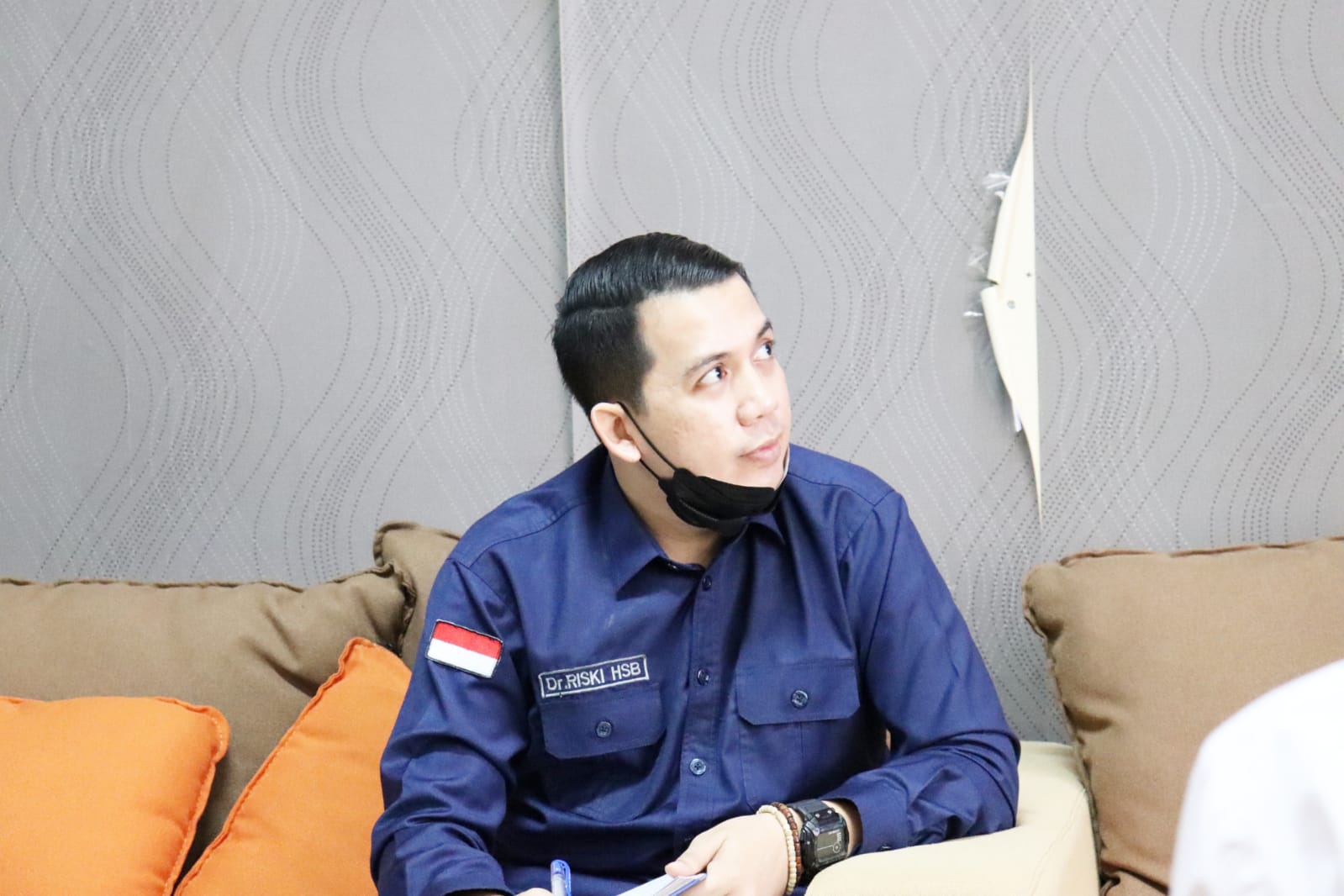 Kejahatan Merajalela, Anggota DPRD Sergai Himbau Masyarakat Lebih Waspada