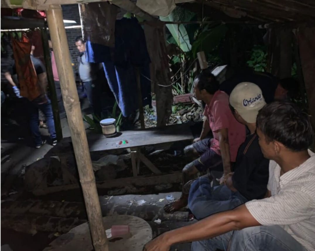 Satnarkoba Polres Pelabuhan Belawan, Amankan 6 Orang