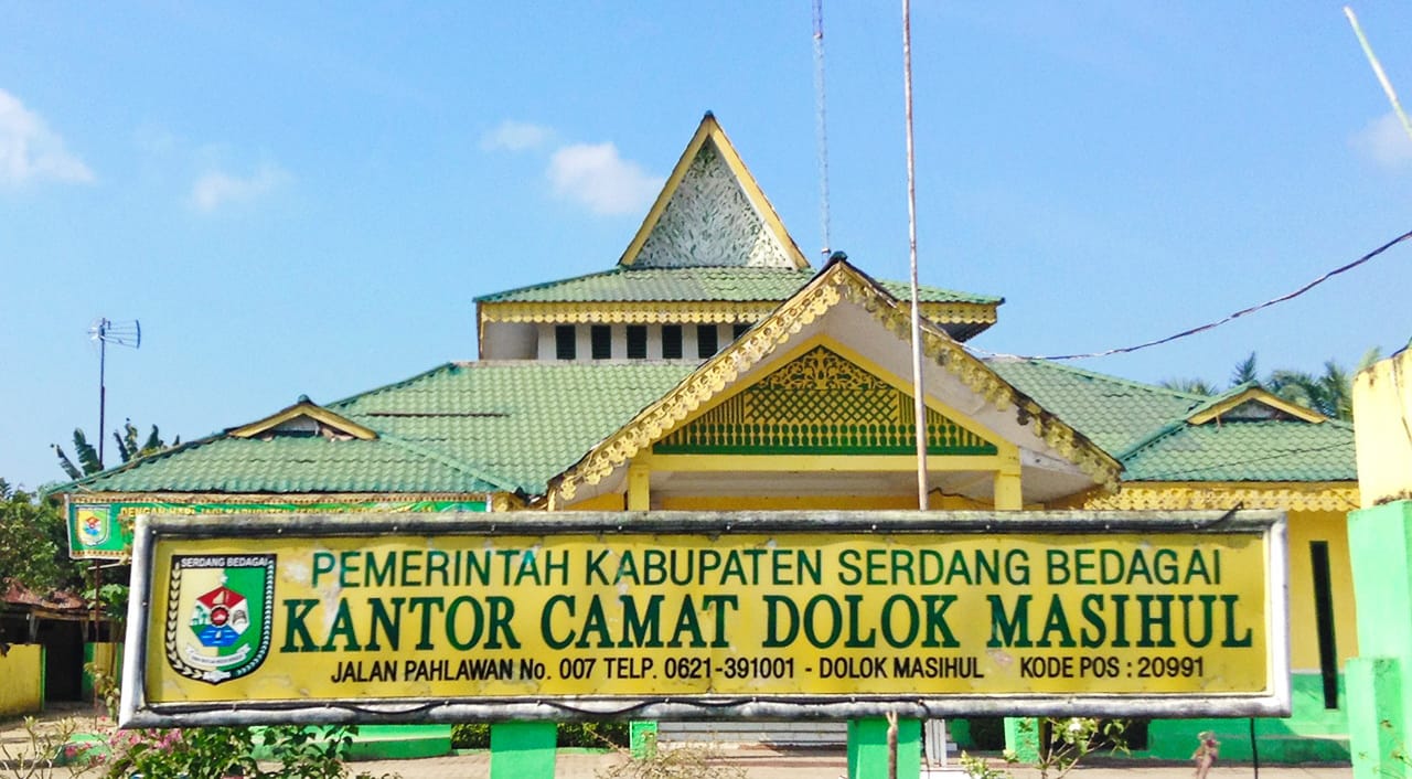 Camat Dolok Masihul Bungkam Terkait Kadus Blok 10 Diduga Tetapkan Biaya Mengurus NA