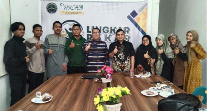 Yayasan Insan Cipta Medan Bekerjasama Dengan DPW Al Ittihadiyah Sumut Adakan Kegiatan Lingkar Pakar