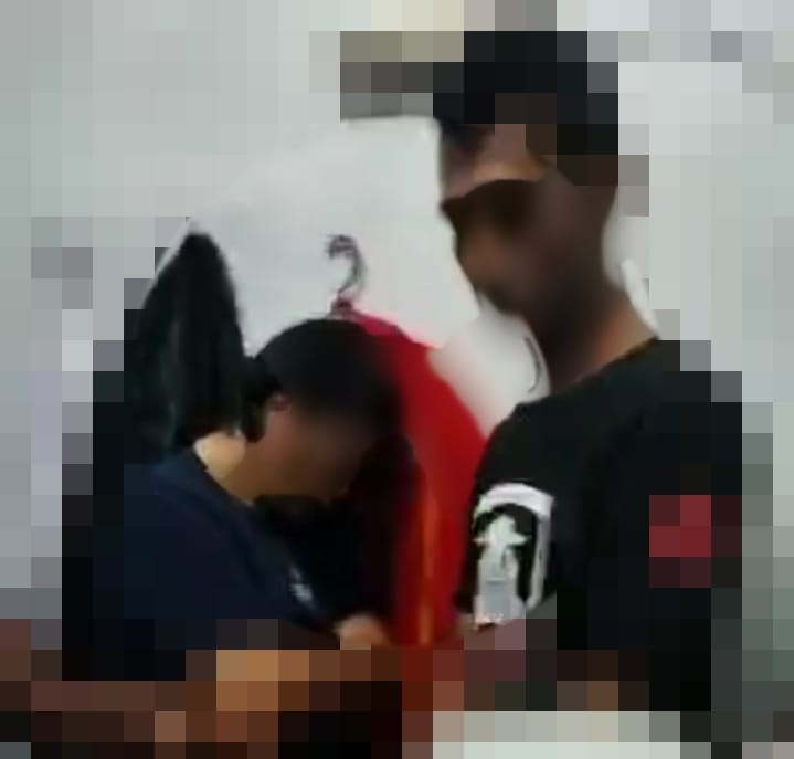 Pegawai di Kecamatan Percut Sei Tuan Digerebek Masyarakat Diduga Kumpul Kebo