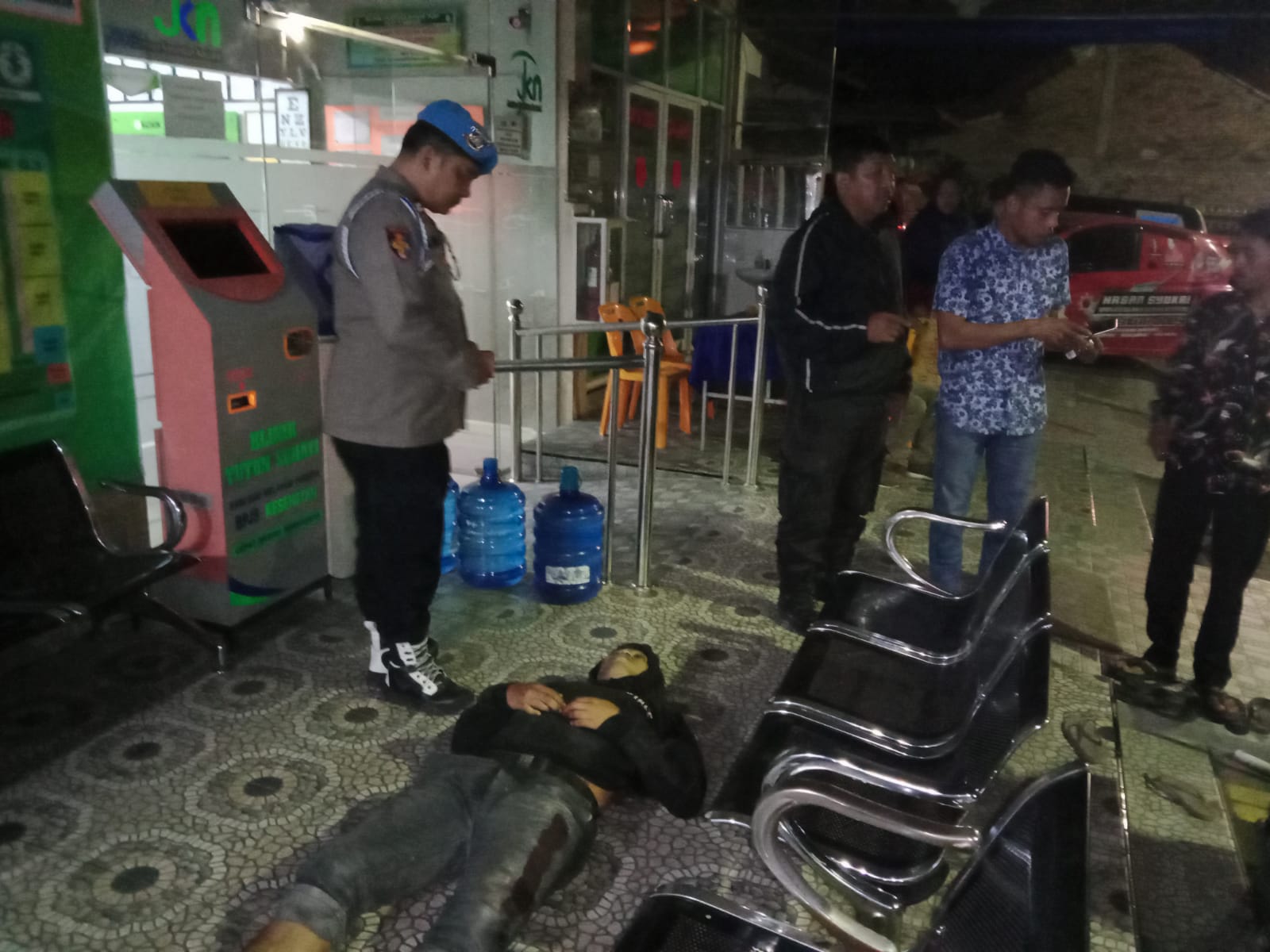 Diduga Saling Ejek Dimedsos, Seorang Warga Tewas Ditikam