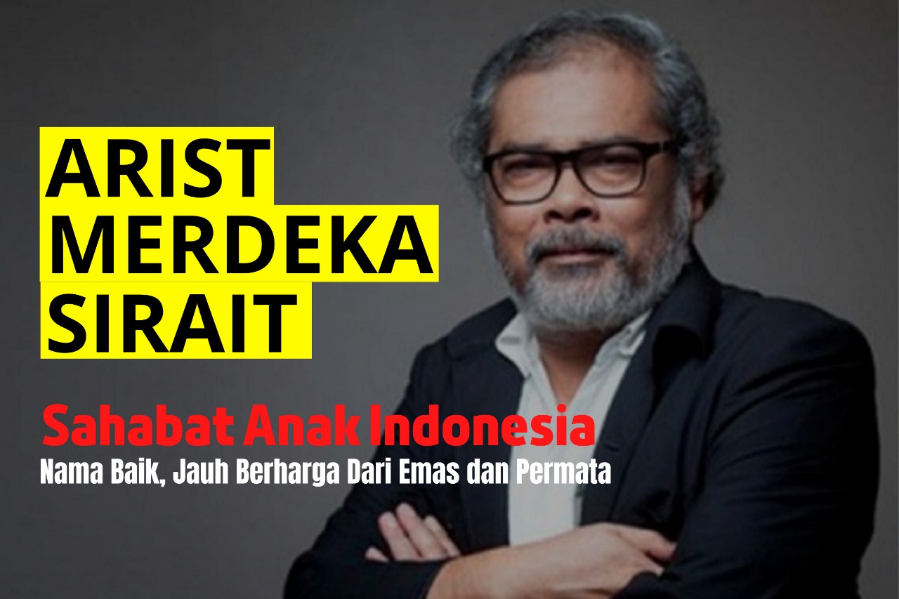 Foto : Arist Merdeka Sirait Ketua Umum Komisi Nasional Perlindungan Anak