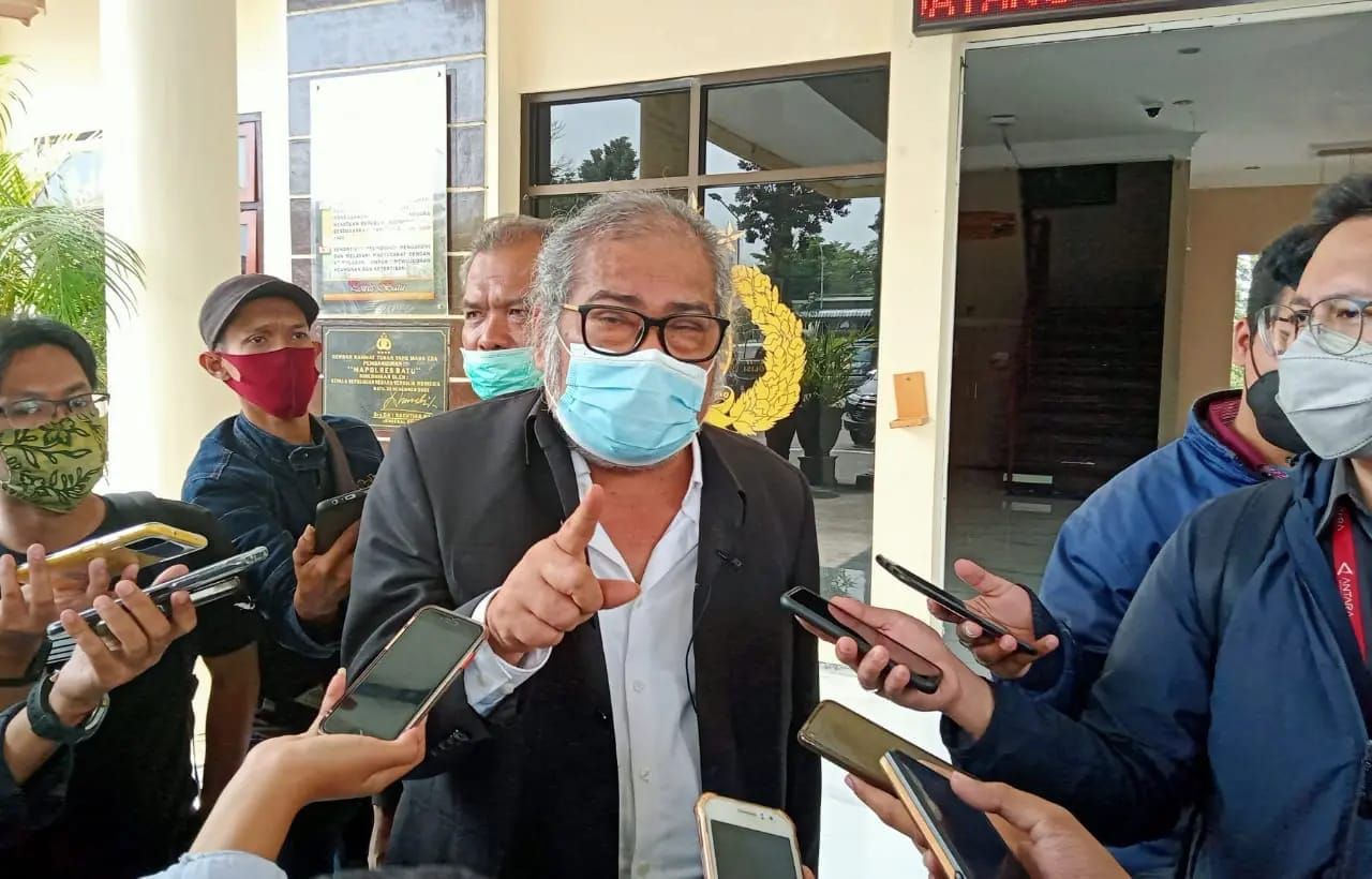 Warga Lumban Lobu Pelaku Kejahatan Seksual Terhadap Anak terancam 15 Tahun Penjara