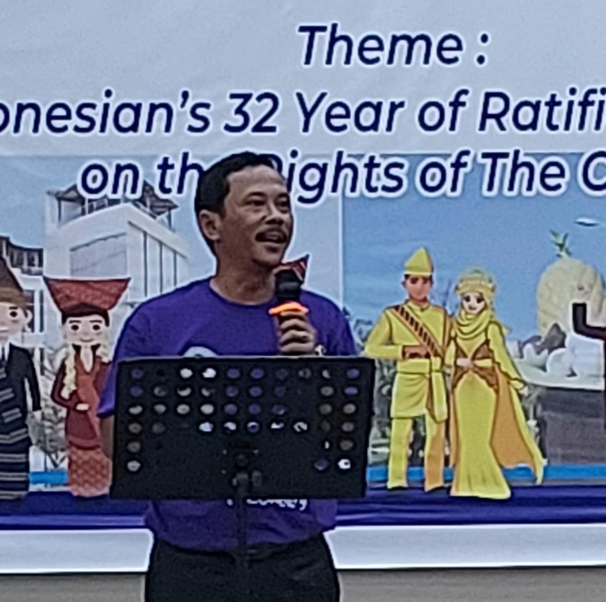 Komnas PA Deli Serdang : Runtuhnya Ketahanan Keluarga Mengakibatkan Merebaknya Kenakalan Anak