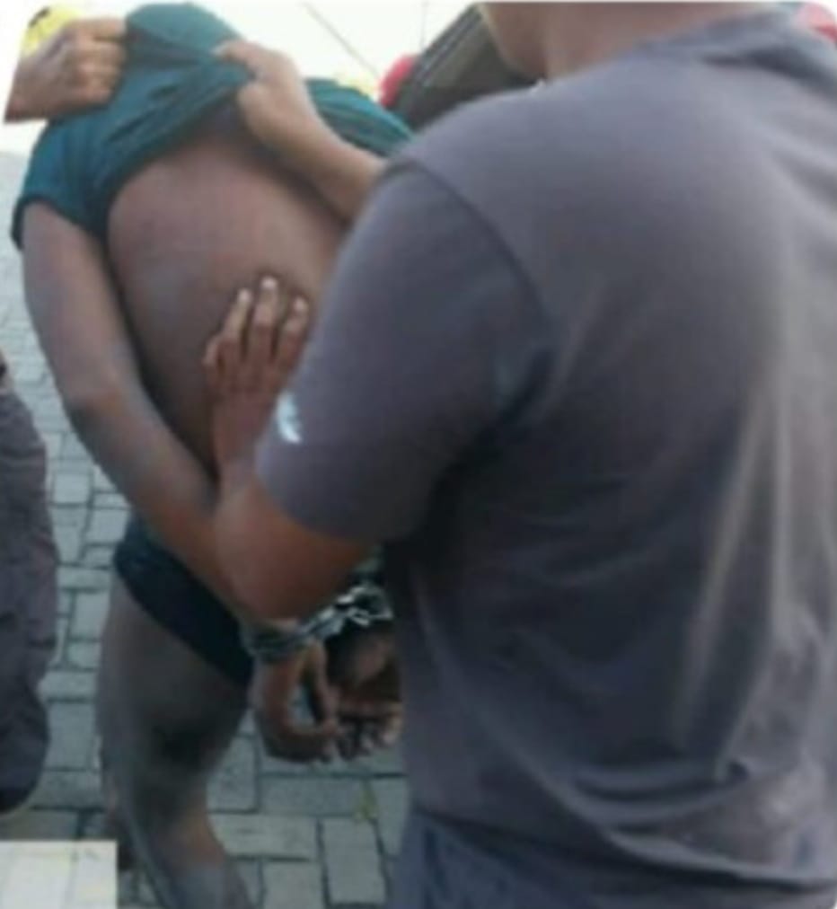 Polres Pelabuhan Belawan Tangkap Pelaku Pencurian