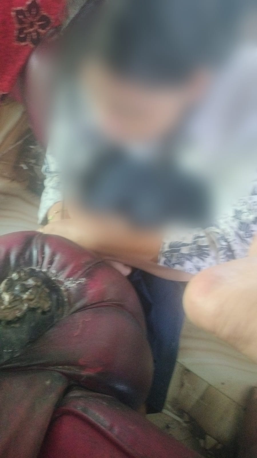 Warga dan Orang Tua Siswi Geruduk Oknum SMP N7 Percut Seituan Diduga Karena Ada Pemaksaan dan Penganiayaan