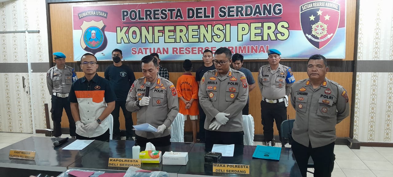 Tega Bunuh Seorang Bocah Demi Memuaskan Nafsu Birahi