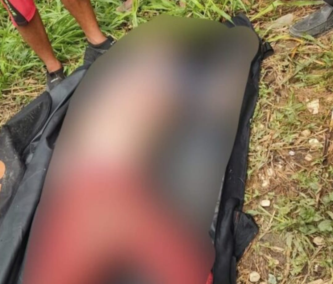 Jasad Wanita Remaja Ditemukan Ngapung Di Sungai Denai