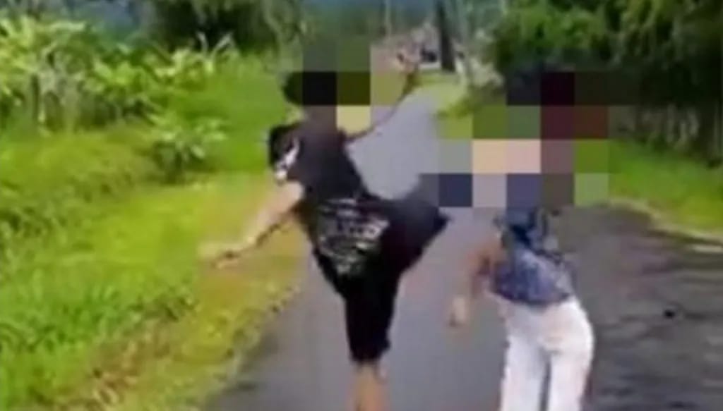 Lagi!!! Kasus Kekerasan Fisik Terhadap Anak Kembali Terjadi Di Pasuruan