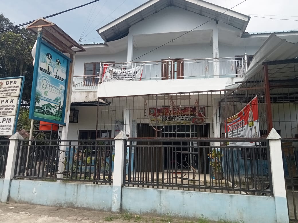 Ngerih, Pengelolaan Dana Bumdes Diduga Tidak Transparan, Ada Apa?
