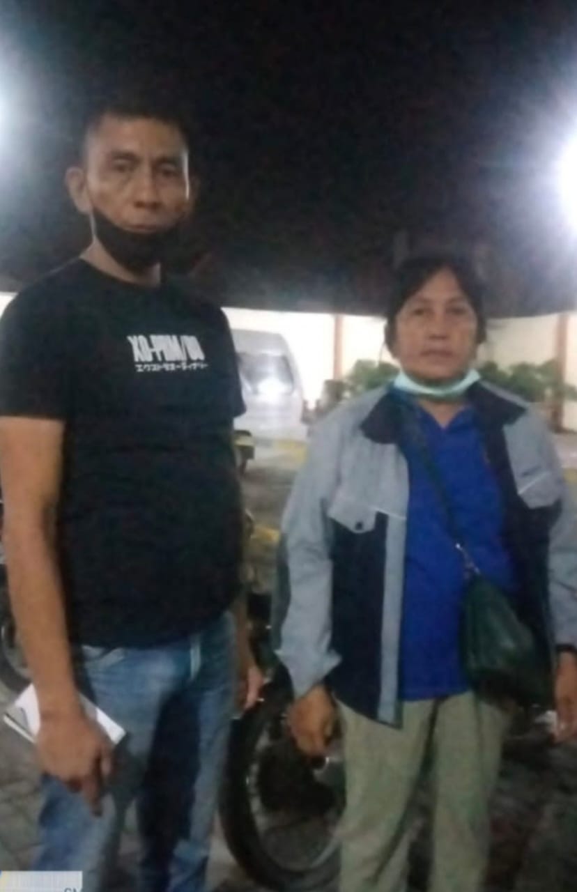 Parkir Di RS.Royal Prima Marelan, Sepeda Motor Warga Sunggal Raib
