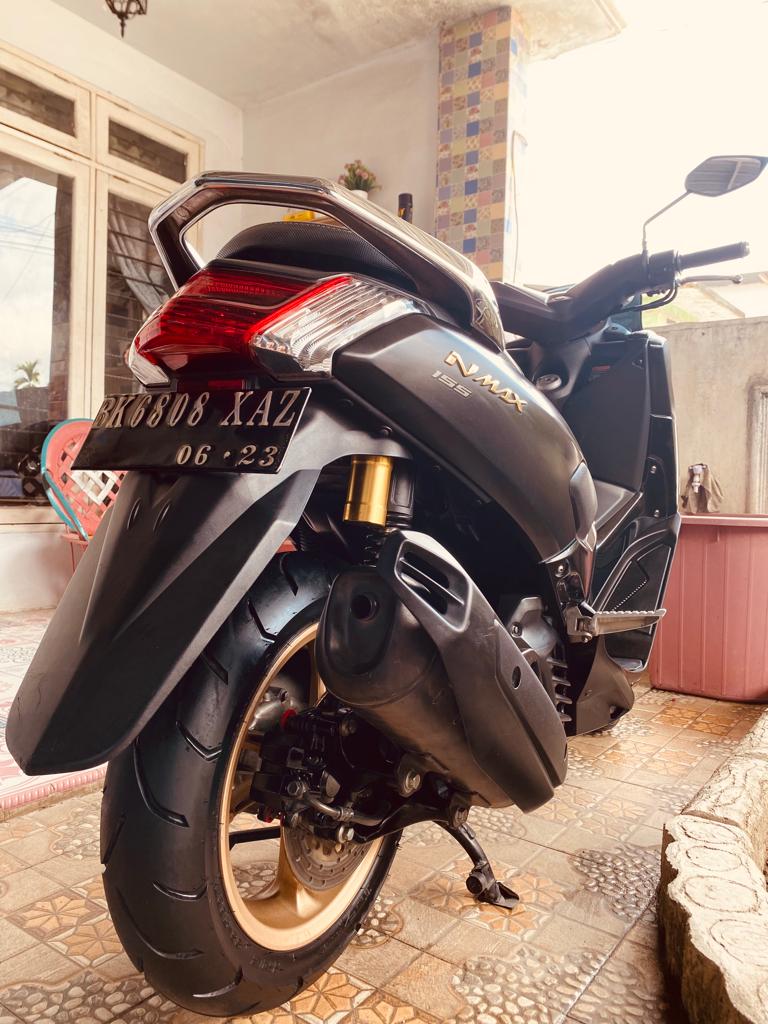 1 Unit Sepeda Motor Warga Sergai Raib Digondol Maling