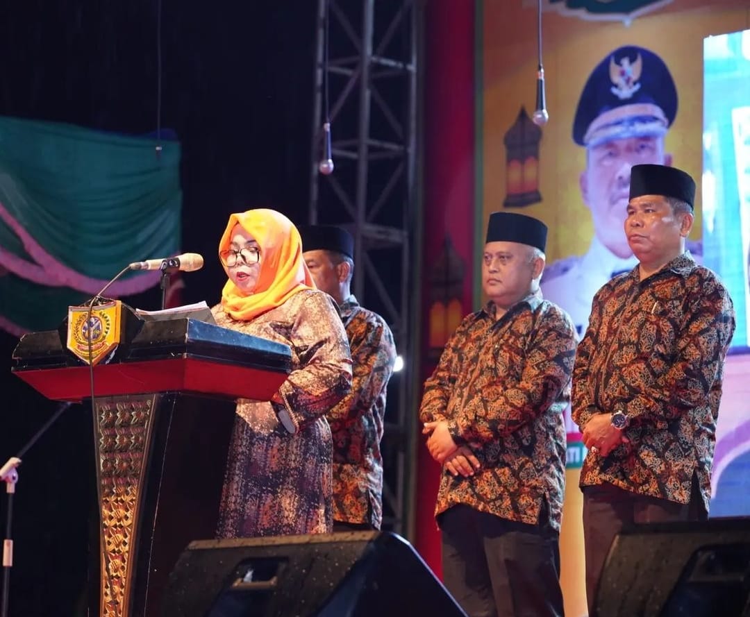MTQ dan FSQ Labusel Berjalan Lancar & transparan, FORMASU : Apresiasi Camat Sei Kanan Syarifah Hafni